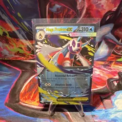 Mega Froslass EX 047/217 Holo 310 HP Pokemon TCG Mega Evolution Water - Image 1