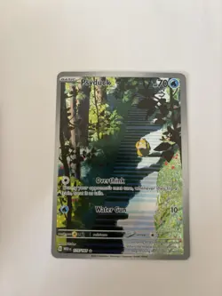 Psyduck Holo Illustration Rare Card 175/165 SV Scarlet & Violet 151 NEAR MINT - Image 1