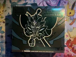 Pokemon Scarlet Violet Twilight Masquerade Elite Trainer Box ETB Factory Sealed - Image 1