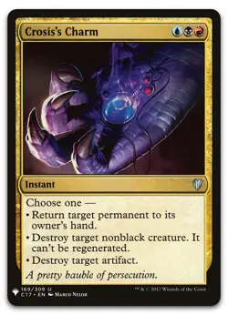 Crosis's Charm #169 (NM) List Reprints LIST LIST Magic MTG - Image 1