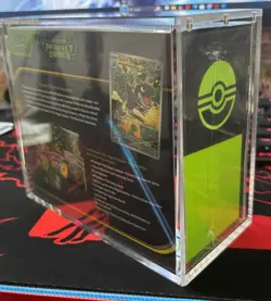 Pokemon Perfect Order Elite Trainer Box ETB New & Sealed, With Acrylic Box - Image 3