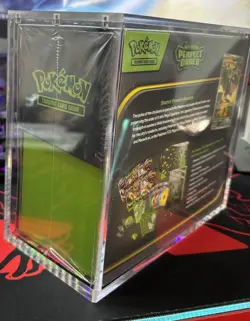 Pokemon Perfect Order Elite Trainer Box ETB New & Sealed, With Acrylic Box - Image 4