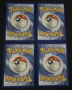 4x Kieran 113/131 Reverse Holo Prismatic Evolutions Pokemon Playset X4 NM - Image 2