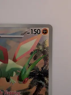 Pokemon TCG Phantasmal Flames Flygon Illustration Rare 101/094 NM - Image 3