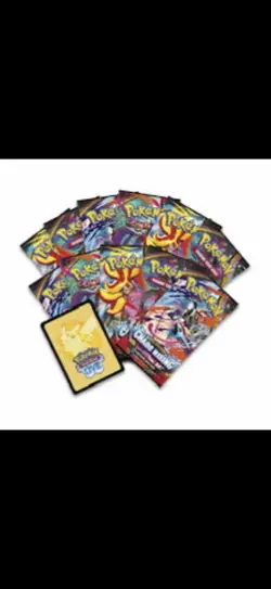 Chaos Rising Pokemon Centre ETB: Confirmed Pre-Sale- Mega Greninja - Image 2