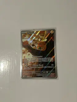 Dedenne 93/88 Pokemon TCG ME03: Perfect Order English Illustration Rare NM - Image 1