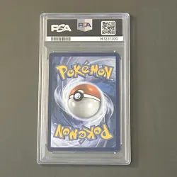 Pokemon TCG: Ethan's Ho-Oh ex 230/182 Sv10: Destined Rivals Holo PSA 10 - Image 2