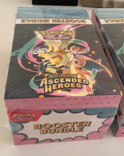 Pokemon - Ascended Heroes Booster Bundle Display - Image 1