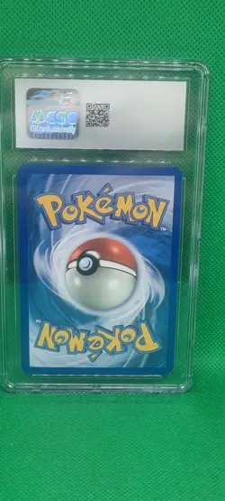 CGC 7 2009 Pokemon TCG Platinum, #39/127 Torterra, Reverse Holo Rare Near Mint - Image 5