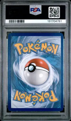 2016 POKEMON XY BLACK STAR PROMO BLASTOISE EX #XY122 HOLO PSA 8 NM #131704781 - Image 2