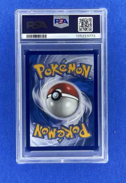 2024 Pokemon TEF EN Iron Leaves EX 203/162 Special Illustration Rare PSA 10 - Image 2