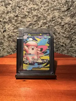Pokemon TCG Perfect Order Mega Clefable EX Full Art Ultra Rare 103/088 - Image 1