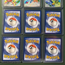 Pokemon 2026 First Partner Series 1 llustration Collection Full Set of 9 Promo - Image 5