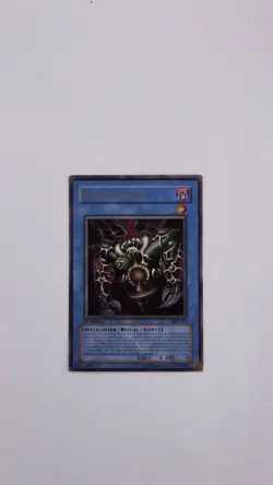 SDP-001. Yu-Gi-Oh! TCG Relinquished First Edition. 1996 Starter Deck Pegasus. - Image 1