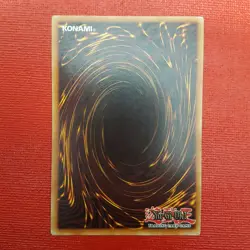 Yugioh Cyberdark Horn CDIP-EN001 1st Edition Ultimate Rare - Image 2