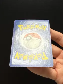 Pokemon TCG Moltres Rare 27/62 Fossil Basic 70 HP 1999 Regular Unlimited Card - Image 4