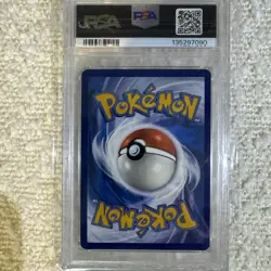 Gengar TG06 PSA 9 Lost Origin 2022 SWSH English Pokemon Card Mint - Image 3