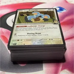 Mixed lot of Phantasmal Flamed and Ascended Heroes (74) cards in total - Image 1