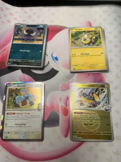 Mixed lot of Phantasmal Flamed and Ascended Heroes (74) cards in total - Image 3
