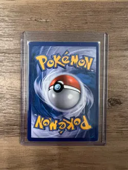 Pokemon Genesect EX TCG Full Art Ultra Rare Holo Card Plasma Blast 97/101 NM - Image 2