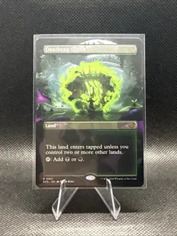 Deathcap Glade (Borderless) Secrets of Strixhaven Regular - Image 1