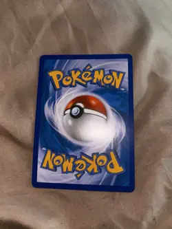 Korean Pokemon 20th Anniversary Cp6 1st Misty Full Art 113/100 SR Mint Condition - Image 3