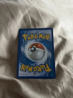 Korean Pokemon 20th Anniversary Cp6 1st Misty Full Art 113/100 SR Mint Condition - Image 4