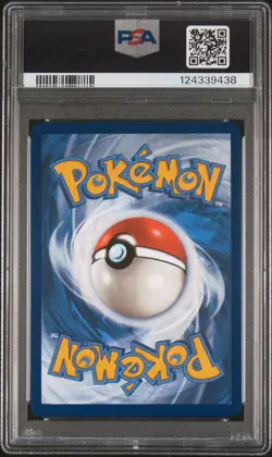 Pokemon Misty's Gyarados Destined Rivals STAFF Prerelease Promo #049 PSA 10 - Image 2