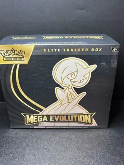 Pokemon TCG Mega Evolution Elite Trainer Box (Gardevoir) - New/Sealed - Image 1