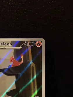 Charmeleon 169/165 Scarlet & Violet 151 Pokemon TCG Illustration 169/165 - Image 3