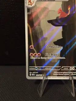 Charmeleon 169/165 Scarlet & Violet 151 Pokemon TCG Illustration 169/165 - Image 5
