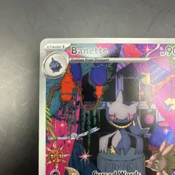 Banette 234/217 Illustration Rare : Ascended Heroes Pokemon NM - Image 2