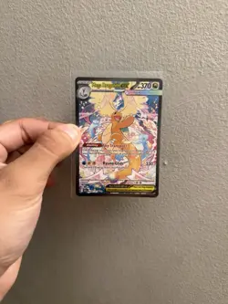 Pokemon Mega Dragonite EX #290/217 SIR: Ascended Hero Mint BLACK LABEL CONTENDER - Image 1