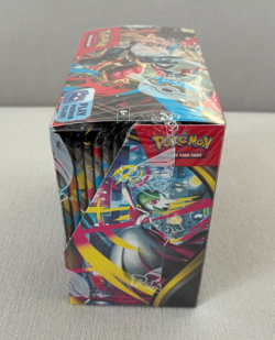 Pokemon TCG Mega Evolution Enhanced Booster Box 36 With Small Tear, CHECK TEAR - Image 3