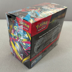 Pokemon TCG Mega Evolution Enhanced Booster Box 36 With Small Tear, CHECK TEAR - Image 4
