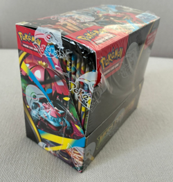 Pokemon TCG Mega Evolution Enhanced Booster Box 36 With Small Tear, CHECK TEAR - Image 5