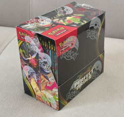 Pokemon TCG Mega Evolutions Perfect Order Booster Box NEW SEALED - Image 3