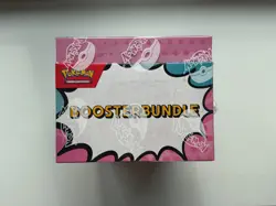 Pokemon Pokemon ERHABENE HELDEN Boosterbundle Display (DE) - sealed - Image 3
