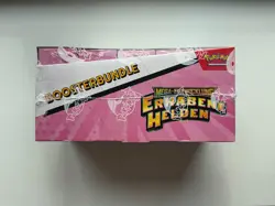 Pokemon Pokemon ERHABENE HELDEN Boosterbundle Display (DE) - sealed - Image 4