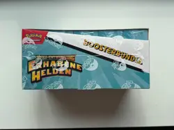 Pokemon Pokemon ERHABENE HELDEN Boosterbundle Display (DE) - sealed - Image 5