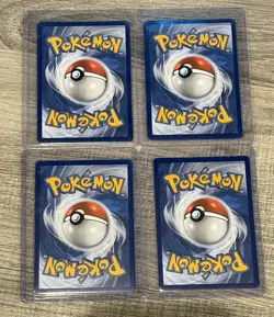 Pokemon Pikachu V-Union Complete Set SWSH139 SWSH140 SWSH141 SWSH142 - Image 2