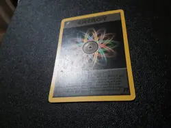 Rainbow Energy 80/82 Regular Rare Trainer MP | Pokemon Team Rocket 1999-2000 - Image 4