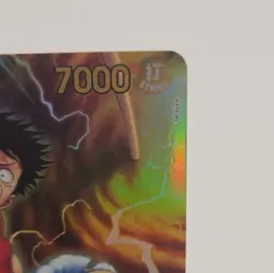 Bandai One Piece Monkey.D.Luffy OP15-119 Secret Rare Rush 5 Cost 7000 Power - Image 3