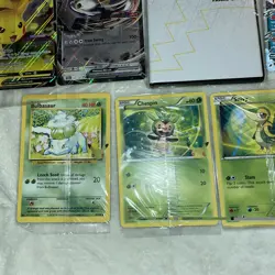 Pokemon Celebrations 25th Anniversary Jumbo Card Binder Set sealed - Image 4