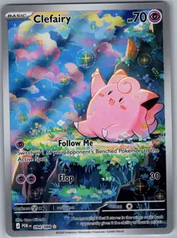 Clefairy 094/088 ME03: Perfect Order - Pokemon Card - NM - Image 1