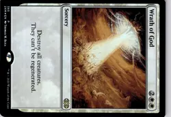 Wrath of God P Launch Party & Release Event Promos 383 MTG Card - Image 5