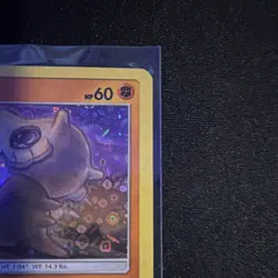 The Pokemon Company Cubone Miscellaneous Cards 057/131 Promo Holo Basic 60HP EN - Image 3