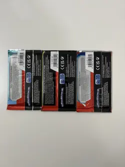 Pokemon Cards TCG 3 Pack Bundle Mixed Sets Destined Rivals Journey Together - Image 2