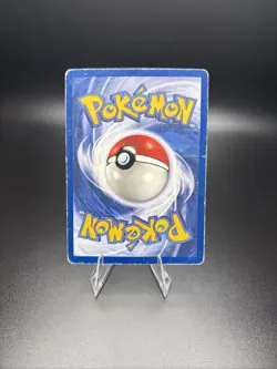 Pokemon TCG Card Mewtwo 10/102 Base Set Holo Portuguese - Image 2