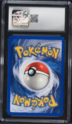 CGC 9.5 Snorlax Legendary Collection 2002 Pokemon Card #64 - Image 2